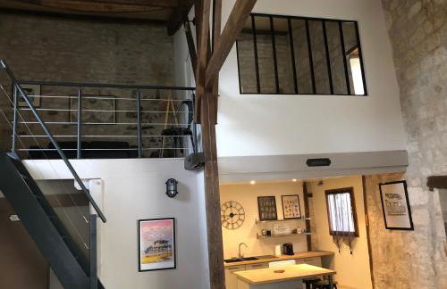 Loft de charme centre de Montcuq - Foto 3