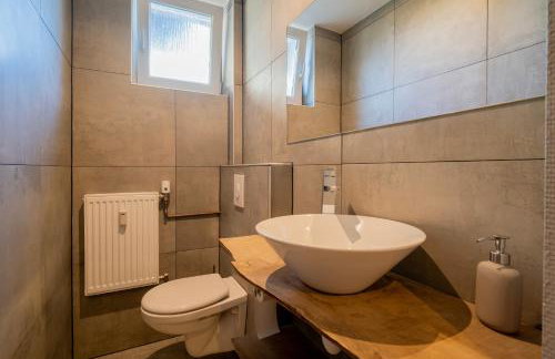 Apartment 2 Bedrooms & Terrace - Fully Air-Conditioned - King Size Beds - Foto 8