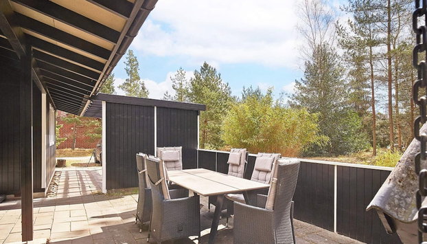 7 Person Holiday Home in Aakirkeby - Foto 4, Servicios del alojamiento