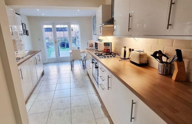 Urban Stay Oxford Gardens Apartments - Photo 62