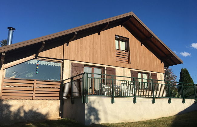 Elegant Chalet in Gerbepal in Cosy Environment - Photo 65