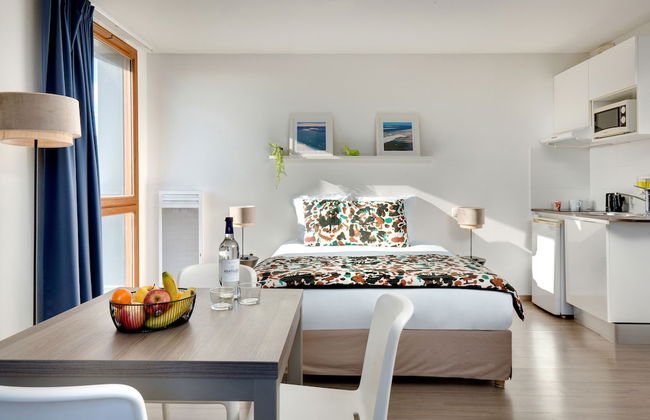 Ténéo Apparthotel Bordeaux Maritime - Cité du vin - Foto 39