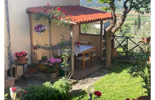 Il Grottino, Tuscan Village Apartment - Foto 19