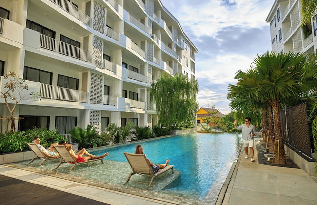 Velea at Rose Apple Square - Foto 69