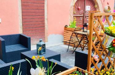 Gîte chez "Mamie Schlop" - Foto 43