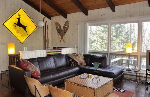 Secluded Family Mountain Rental with Fireplace in Windham, New York - Foto 2