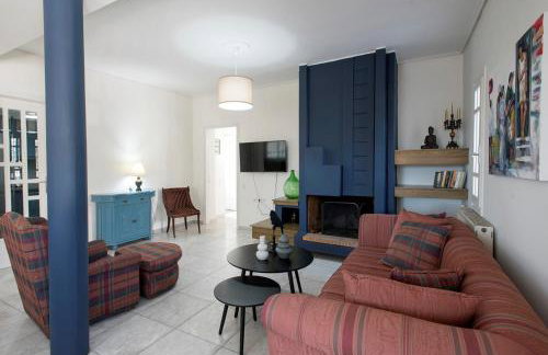 Met & Kas corner spacious house with countryard - Foto 13
