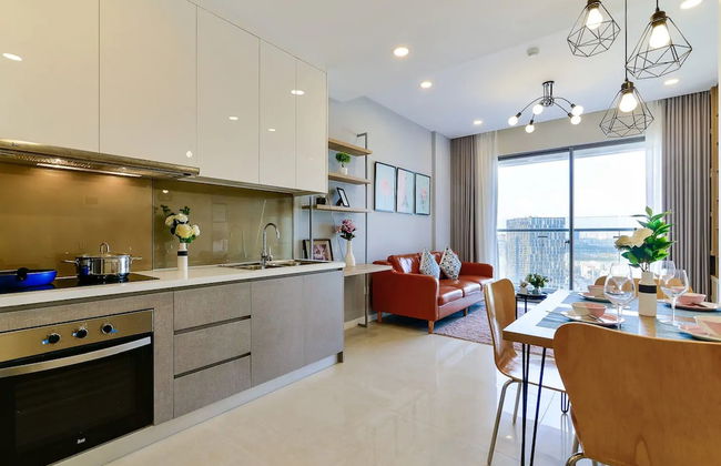 Millennium Masteri Apartment - Foto 43