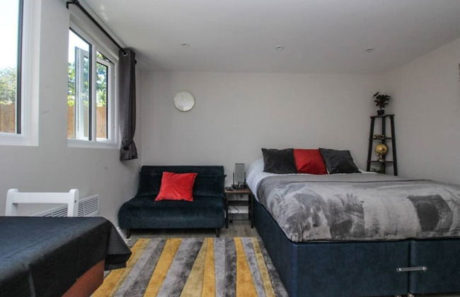 Stayzo Crofton Park - Central London Studio - Foto 4
