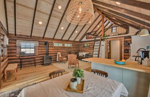 Serene Kootenai Cabin - 3 Mi to Dtwn and River! - Foto 6