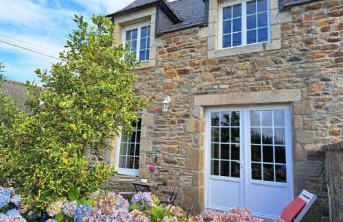 Stone House in Brittany Near the Sea - Foto 43