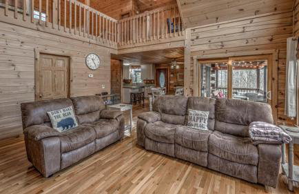 Fighting Creek Cabin - Foto 46