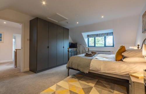 Cotswold holiday let with hot tub - The Old Garage - Foto 17