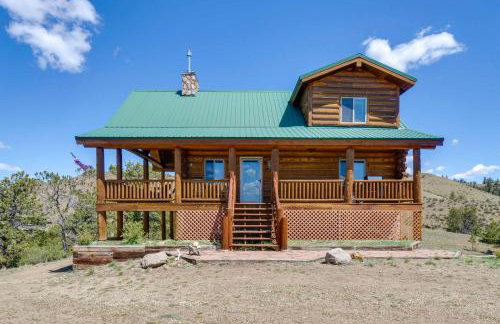 24-0089 Rustic Hartsel Getaway with 35-Acre Yard - Foto 38