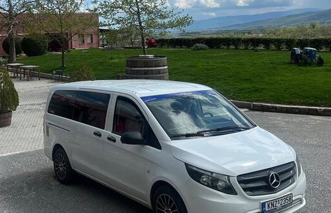 Vergina, Naousa and Edessa - Full-Day Private Tour - Foto 9