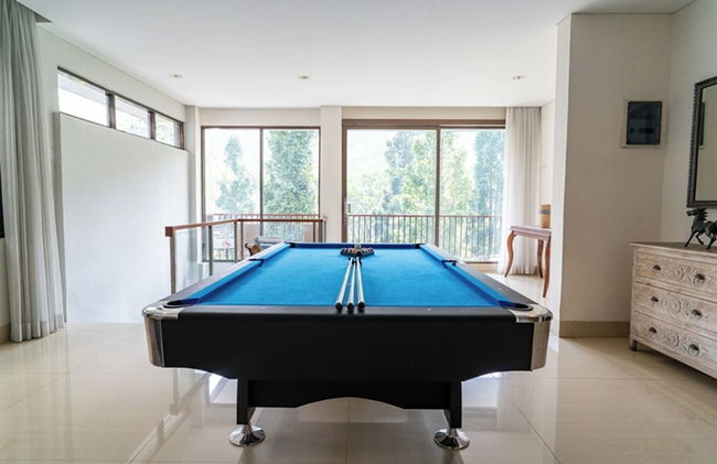 Tulip Hill View Villa 6 Bedrooms With a Private Heated Swimming Pool and a Movie Room and a Billaird Table - Foto 29