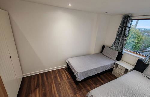 London Apartment with Wembley view - Foto 16