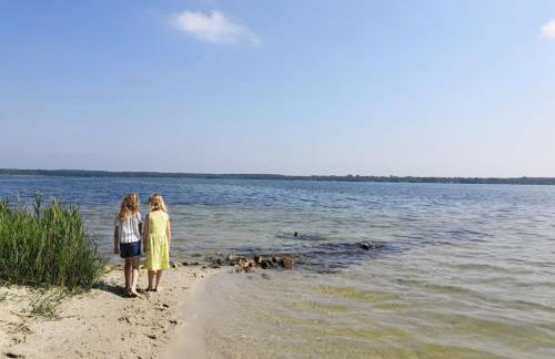 Helenes Ferienwohnung auf dem Bauernhof - Lausitzer Seenland - Foto 41