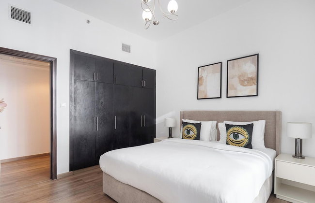 Vogue | Al Fahad Tower close to Mall of Emirates - Foto 2