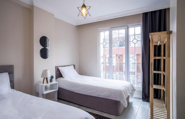 Fully Furnished Cozy and Private Flat in Avcilar - Foto 13