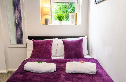 AMETHYST Delightful Suite In Moseley Mews, Birmingham By STAE-Homes - Foto 21