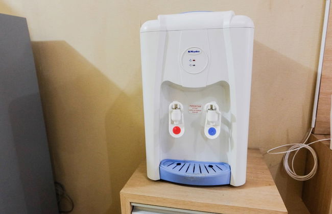 Minimalist Studio Room Great Western Apartment - Foto 10