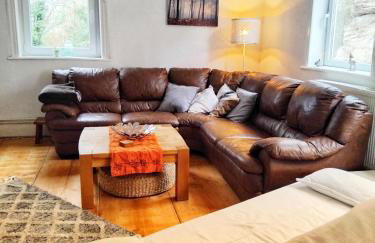 Gemütlich 4 bis 7 Pers für Familien, Freunde, Hund - Foto 4