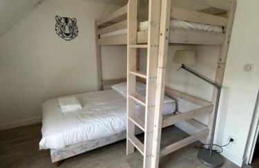 Maison indépendante 4 chambres proche Chartres et Rambouillet - Foto 8