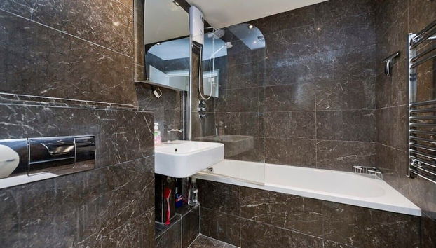 2 Bedroom Apartment - Bayswater - Foto 5, Baño
