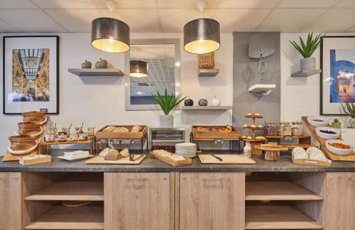 Appart'hôtel Odalys City - Monaco Les Hauts de la Principauté - Foto 132