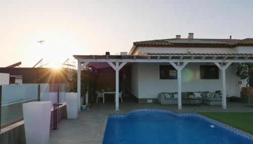 Villa de Lujo cerca del mar y piscina climatizada - Foto 3