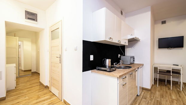 RentPlanet - Apartament Mazowiecka - Foto 5, Zona de estar