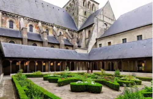 Appartement spacieux et élégant avec jardin - Foto 15