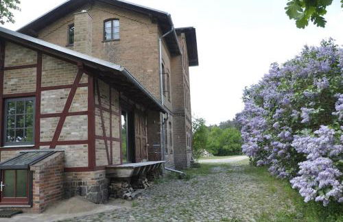 Romantisches Studio am Waldesrand mit Gartensauna - Foto 9