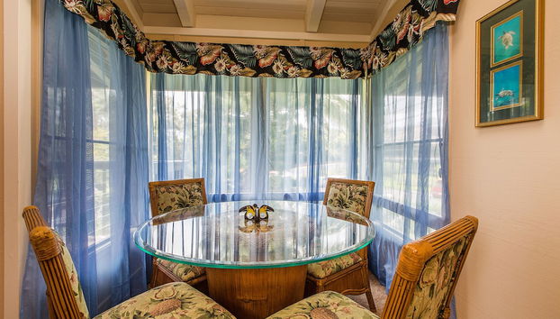 Restauration dans la chambre