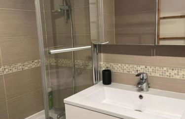 Charmant 2 pièces vue sur jardin - Foto 14