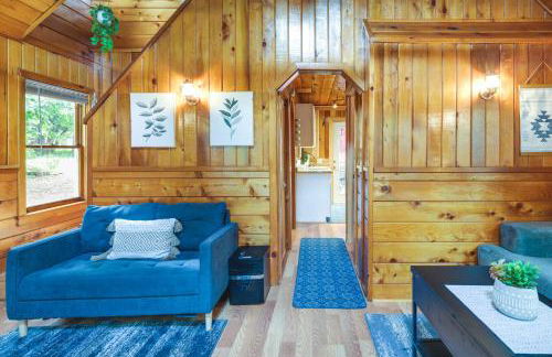 Fire Pit, Deck and Grill Cozy Twain Harte Cabin! - Photo 6