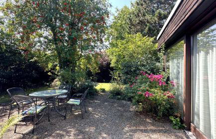 Sonniger Architektenbungalow 128 qm - Foto 29