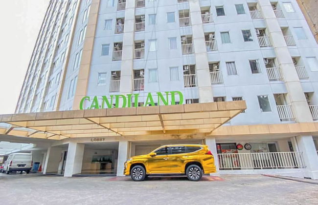 Comfy Studio Apartment Candiland Semarang - Photo 17