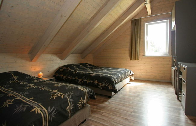 Luxurious Villa in Nadrin Belgium with Sauna & Hot Tub - Photo 7
