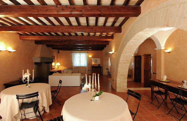 Villa in Montemaggiore With Private Pool - Foto 25