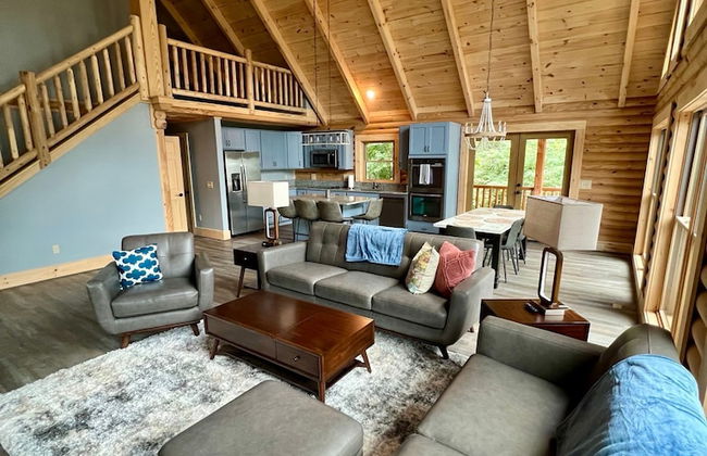 Wintergreen Chesnut Hot-tub Arcade Fireplace - Foto 9