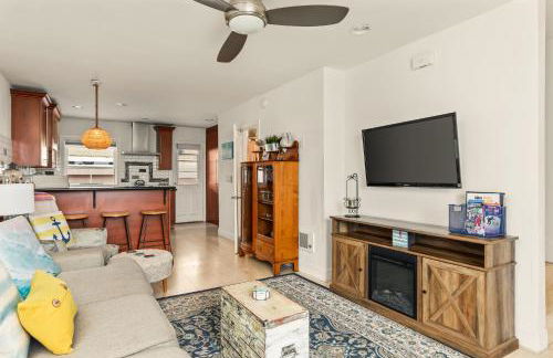 Beach Front Bungalow at Pacific Beach - Foto 7