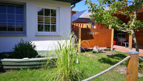 Boddenkahn - Foto 1, Garden view