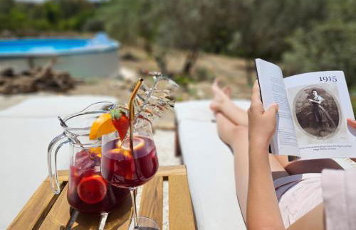 La Estación del Amor - Casa Rural con private pool - Foto 19