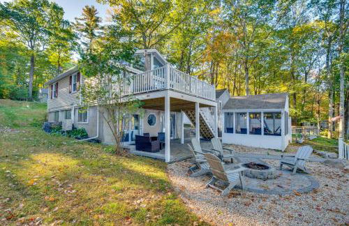 Cozy Long Pond Winter Retreat Waterfront Gem! - Foto 2