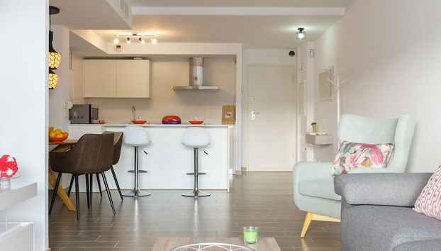 Apartment La Cala With Pool - Foto 5, Habitación