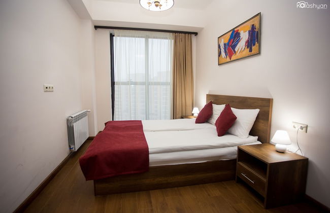 Welcome City Center Apartments - Photo 14