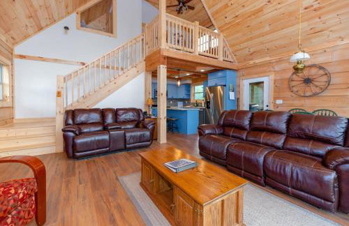 WagonTrail Cabin - Foto 31