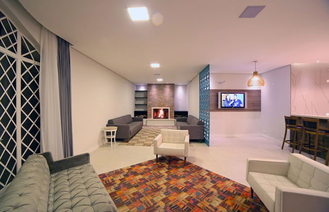 Moinho Itália Hotel - Foto 23